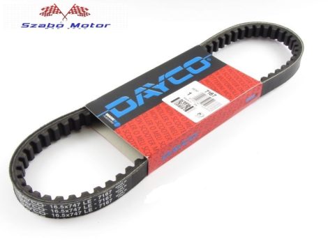 Dayco 747x16,5 variátor szíj