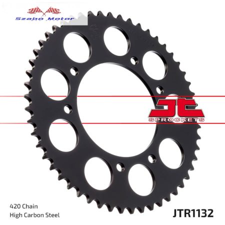 DERBI RIEJU Hátsó lánckerék JT 420 - 53 fog