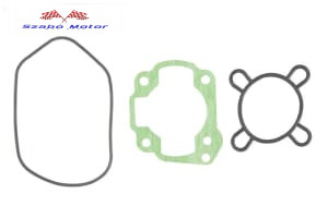 Tömítésszett 3-részes hengerhez Aerox, Sr, F12 50ccm (INPARTS)