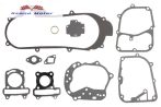   Tömítésgarnitúra komplett kinai 4T robogó GY6 50ccm QMB139