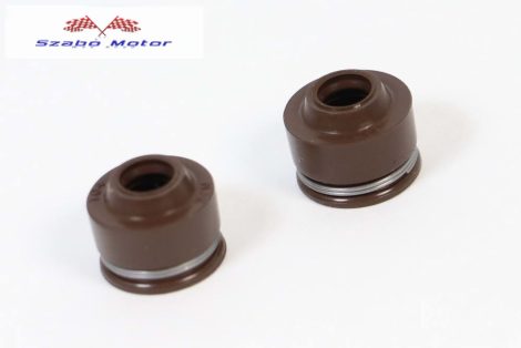 Kínai 4T QMB139 Szelepszár szimering szett párban 50-80ccm