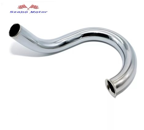 Simson Enduro Kipufogó könyök (normál 29mm átmérővel) MZA