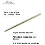  Súbertű AMAL A0 MZA