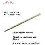  Súbertű AMAL A0 MZA
