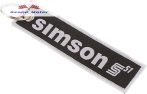 Simson S51 kulcstartó MZA