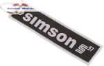 Simson S51 kulcstartó MZA