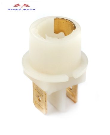 Simson helyzetjelző izzó foglalat Wessem fényszóróba BA9 