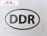 Simson DDR matrica  (Fekete)