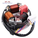 Simson S51, tirisztoros alaplap komplett 12volt. (DPR) Simson S51, tirisztoros alaplap komplett 12volt. (DPR)