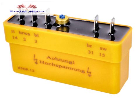 Simson  tirisztor (82x27x38mm) DPR