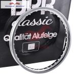 Simson 16"-os abroncs alu felni karika 1,5X16 DPR