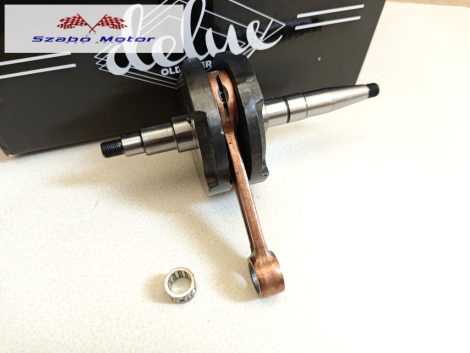 Simson S50, Star, Schwalbe főtengely DELUX