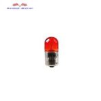 Műszerfal izzó narancs12V 10W BA9S 