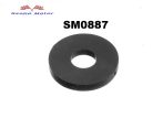 Simson S50, S51 Benzintank tartó gumi kemény hátsó DPR