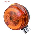   Simson Index - Villogólámpa első sárga párban "ORANGE DELUX"