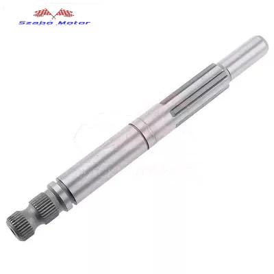 Simson berugó tengely S51 "lengyel olcsó"