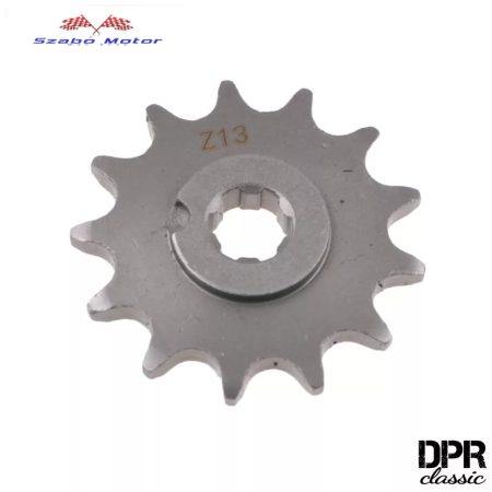 Simson S50 Lánckerék 13 fogszámmal DPR Simson S50 Lánckerék 13 fogszámmal DPR