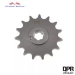 Simson S50 Lánckerék 15 fogszámmal DPR