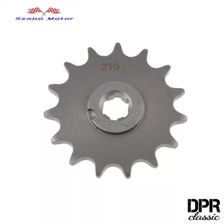 Simson S50 Lánckerék 15 fogszámmal DPR Simson S50 Lánckerék 15 fogszámmal DPR