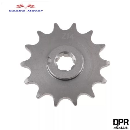 Simson S50 Lánckerék 14 fogszámmal DPR Simson S50 Lánckerék 14 fogszámmal DPR