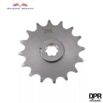 Simson S50 Lánckerék 16 fogszámmal DPR Simson S50 Lánckerék 16 fogszámmal DPR