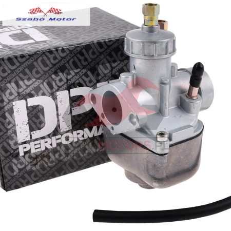 Simson S51-S70 tuning 19mm "nagysúberes" karburátor 19N1-11 DPR2024