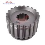 Simson S51 Kuplung agy (DPR)