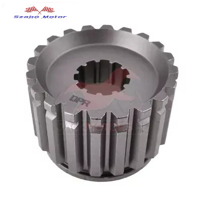 Simson S51 Kuplung agy (DPR)