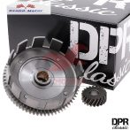   Simson S51 Erősitett kuplungkosár kis fogaskerékkel (DPR) 65/20