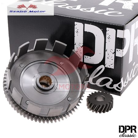 Simson S51 Erősitett kuplungkosár kis fogaskerékkel (DPR) 65/20
