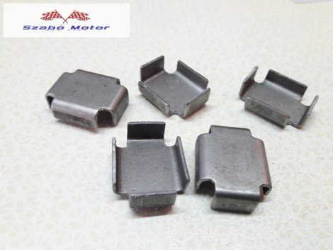 Simson 1,5 mm vastag fékpofa lemez párban DPR