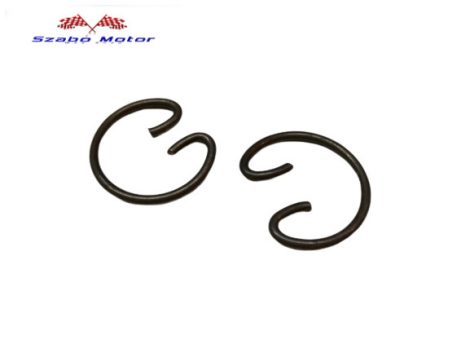 Simson Csapszegbiztosító rugó, seeger gyűrű 12 mm S50, S51 párban DPR