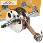 Simson S50 főtengely IFA