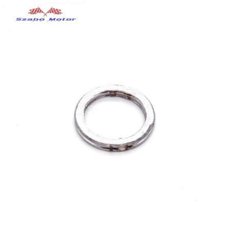 Komár-Romet kipufogó tömítés 30X23X4mm