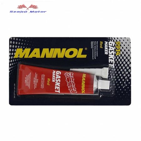 SCT-Mannol 9914 Gasket Maker red - Tömítőpaszta, piros 85g (ár 1db termékre von.)