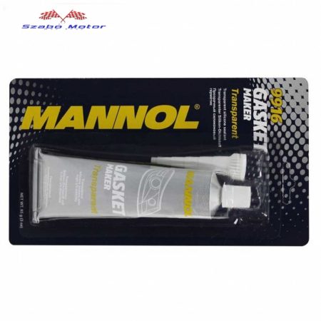 SCT-Mannol 9916 Gasket maker transparent - Tömítőpaszta, színtelen, 85g (ár 1db termékre von.)