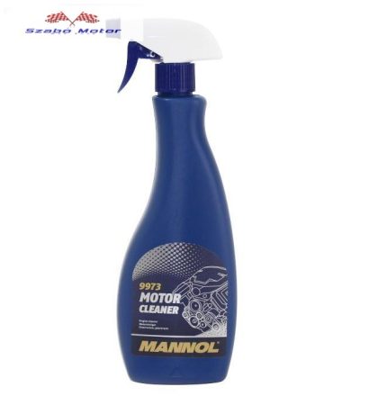 SCT-Mannol 9973 Motor Cleaner - Motortér tisztító 500ml