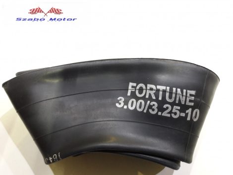 Fortune (TR4) belső gumi  3.00/3.25x10 