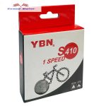 Lánc 1/2x1/8 116 tag YBN