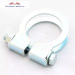 Simson S53 Első Kipufogó kis bilincs 32mm 