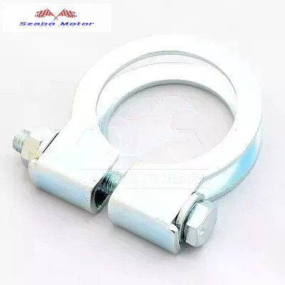 Simson S53 Első Kipufogó kis bilincs 32mm 