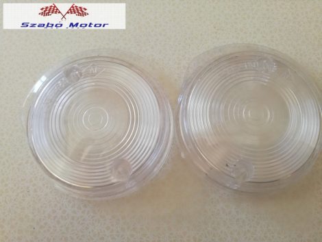 Simson Villogóbúra ELSŐ színtelen S50 S51 (ár/db.)