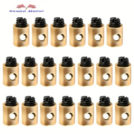 Simson Csavaros bovden vég 8mm S50 S51 (ár/db)