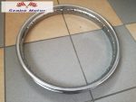   Simson-Babetta 16" Acélfelni kerékabroncs 1,5X16 krómozott