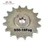 Simson S50 star Lánckerék 16 fogszámmal 