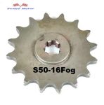 Simson S50 star Lánckerék 16 fogszámmal 