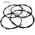 Komár-romet bovdenkészlet 4 darabos Komár-romet bovdenkészlet 4 darabos