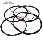 Komár-romet bovdenkészlet 4 darabos