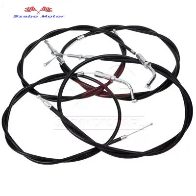 Komár-romet bovdenkészlet 4 darabos Komár-romet bovdenkészlet 4 darabos