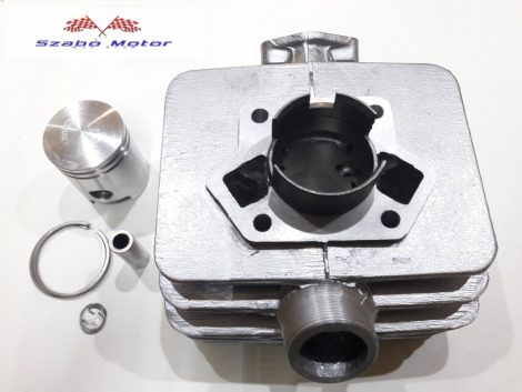 Simson S60 60ccm hengerszett négyfelömlős (Lengyel Wr henger)+ magyar körátmérő 41mm dugattyúszett Simson S60 60ccm hengerszett négyfelömlős (Lengyel Wr henger)+ magyar körátmérő 41mm dugattyúszett